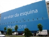 Empena TMN Blue Store