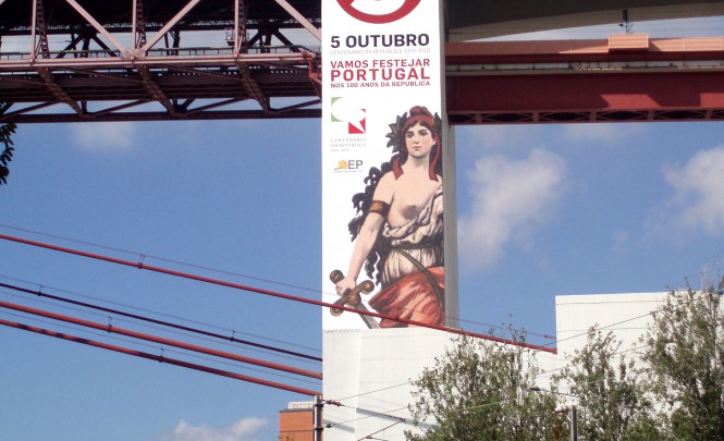 Comemoração do Centenário da República