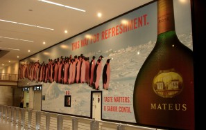 Estrutura Publicitária Sogrape