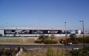 Estruturas Publicitárias – Terminal 2