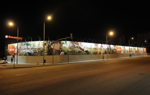 Painel Optimus Boavista