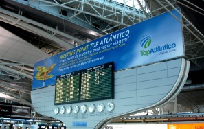 Estrutura Publicitária Suspensa