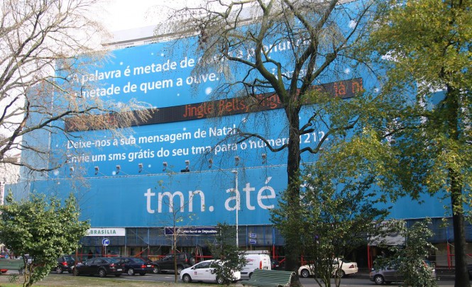Campanha TMN