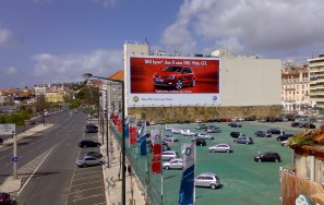 Empena VW / IADE