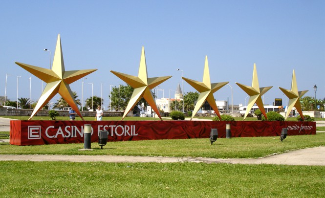 Casino Estoril / Campanha 5 Estrelas