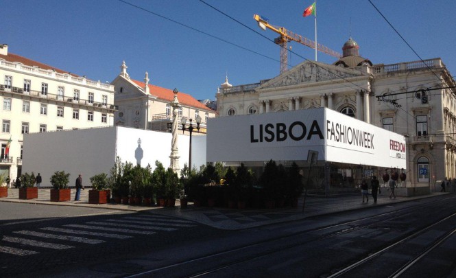 Moda Lisboa 2012