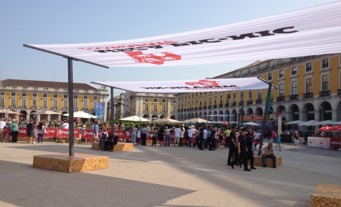 Pic-Nic Continente 2013