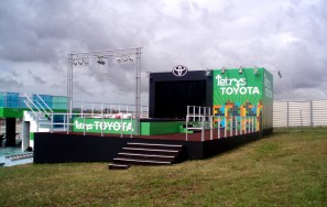 Tetris Toyota