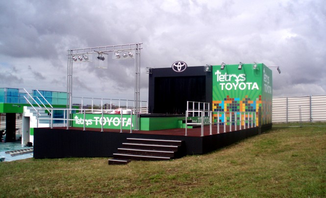 Tetris Toyota
