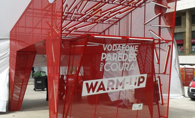 Warm Up Festival Paredes de Coura