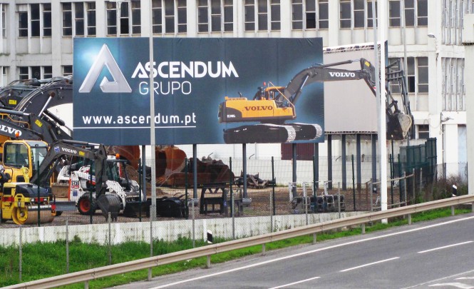 Painel Ascendum