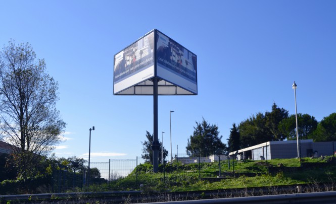 Monoposte Siemens