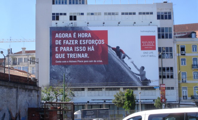 Lisboa | Holmes Place