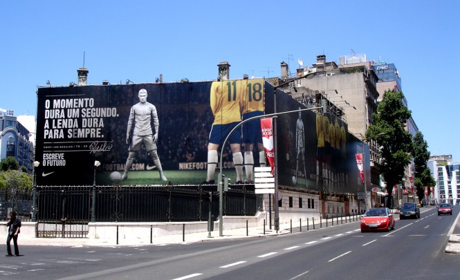 Lisboa | Av. Fontes Pereira de Melo | Várias Campanhas