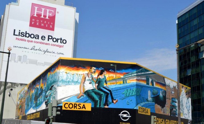 Lisboa | Opel