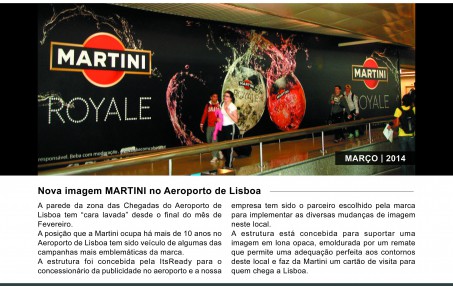 Martini Royale
