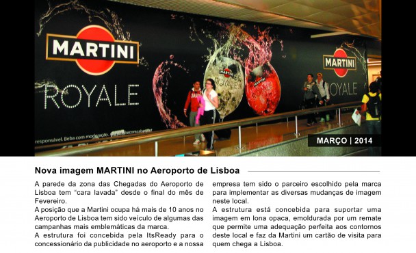 Martini Royale